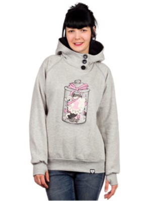 Hoodies femipleasure I Love Candy Hoodie