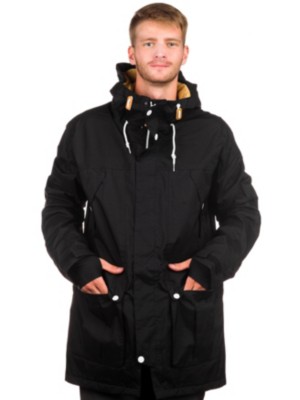 Snowboardjackor Colour Wear Parka Jacket