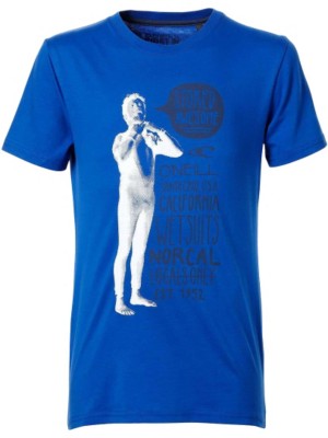 T-Shirts Kortärmad O'Neill Castana T-Shirt Boys