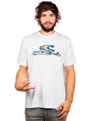 T-Shirts Kortärmad O'Neill Quiver T-Shirt