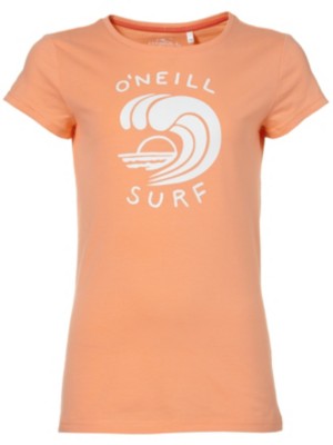 T-Shirts Kortärmad O'Neill Anne Marie T-Shirt Girls