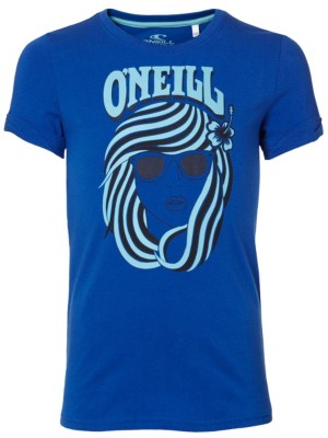 T-Shirts Kortärmad O'Neill Teresa T-Shirt Girls