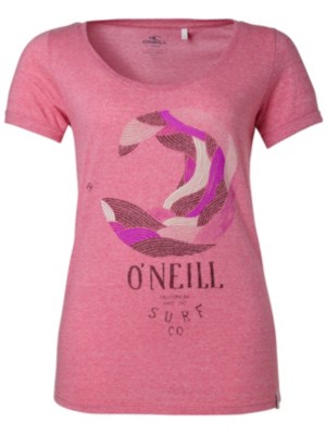 T-Shirts Kortärmad O'Neill Wave T-Shirt
