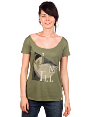 T-Shirts Kortärmad O'Neill Free T-Shirt