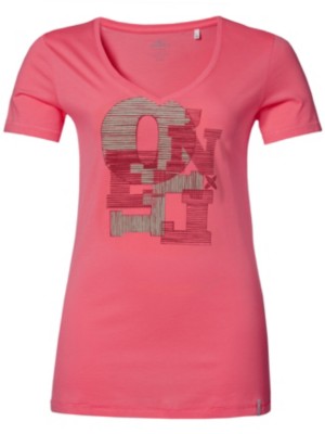 T-Shirts Kortärmad O'Neill Elli T-Shirt