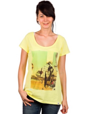 T-Shirts Kortärmad O'Neill Etta T-Shirt