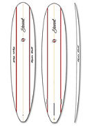Longboards &amp; Funboards Stewart Stewart Hydro Hull SLX 9.6 Red/Black