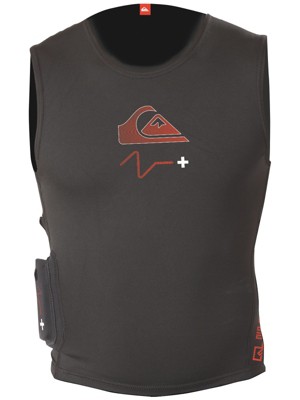 Västar Quiksilver Cypher Heat Wetsuit