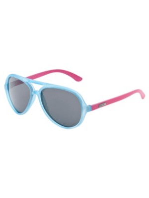 Solglasögon Roxy Just Roxy blue/pink/grey