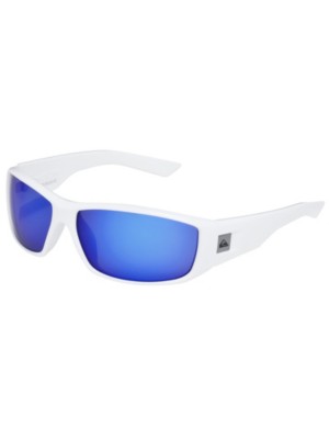 Solglasögon Quiksilver Slink white/blue