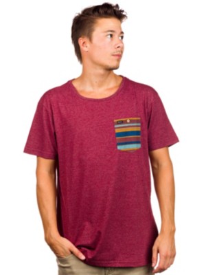 T-Shirts Kortärmad RVCA Ridge T-Shirt