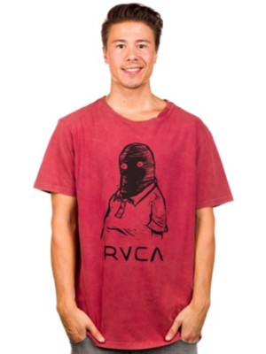 T-Shirts Kortärmad RVCA Thumb Head T-Shirt