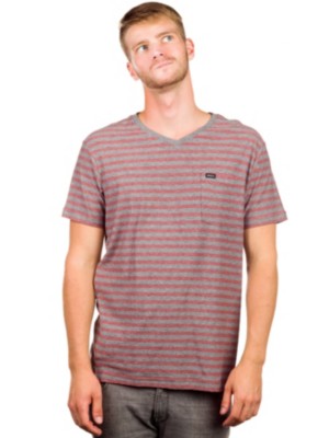 T-Shirts Kortärmad RVCA Bivy Vee T-Shirt