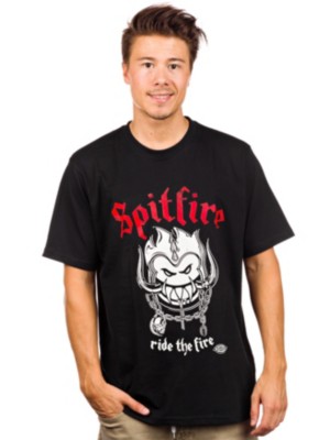 T-Shirts Kortärmad Dickies SF-DK Overkill T-Shirt