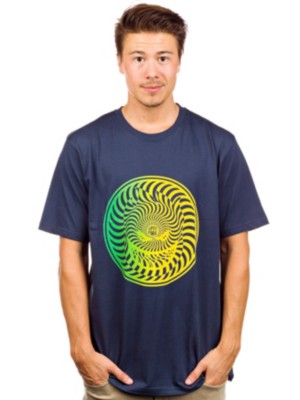 T-Shirts Kortärmad Dickies SF-DK Hypnoswirl T-Shirt