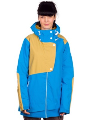 Snowboardjackor Colour Wear Poise Jacket