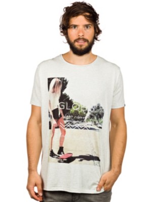 T-Shirts Kortärmad Globe Bantam Girl II T-Shirt