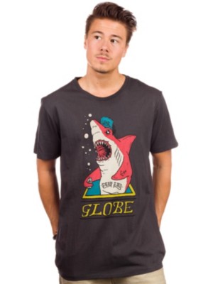 T-Shirts Kortärmad Globe Deep End T-Shirt