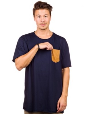 T-Shirts Kortärmad Private Velvet Pocket T-Shirt