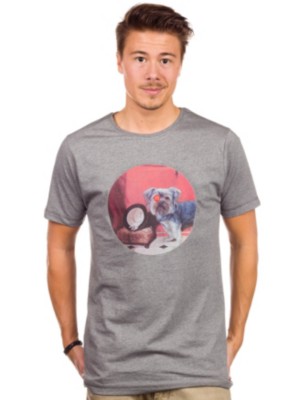 T-Shirts Kortärmad Private Saloon Dog T-Shirt