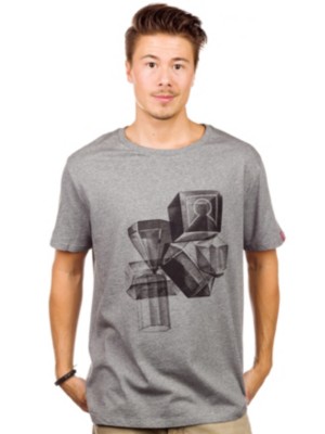 T-Shirts Kortärmad Private Crystals T-Shirt