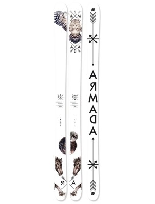 Freestyle Skidor Armada ARW 166 13/14