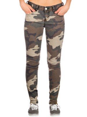 Byxor Billabong Seeker Camo Pants