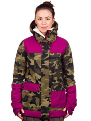 Snowboardjackor Billabong Fulltime Jacket