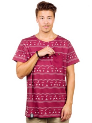T-Shirts Kortärmad Wemoto Pyramid T-Shirt