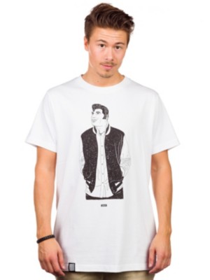 T-Shirts Kortärmad Wemoto Keith T-Shirt