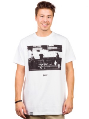 T-Shirts Kortärmad Wemoto Train T-Shirt