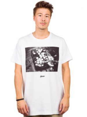 T-Shirts Kortärmad Wemoto Cans T-Shirt