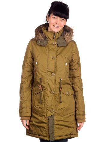 Element Raisin Coat Element Raisin Coat