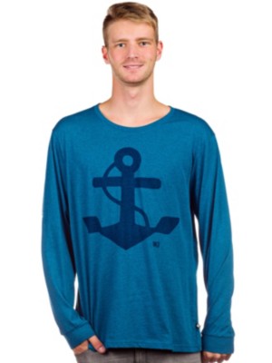T-Shirts Långärmad Makia Anchor T-Shirt LS