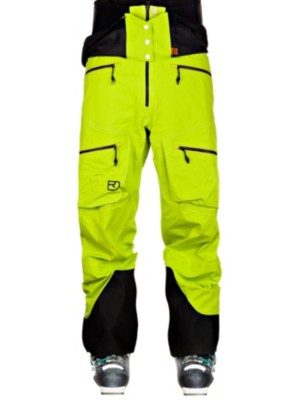 Snowboardbyxor Ortovox 3L (MI Guardian Shell Pants