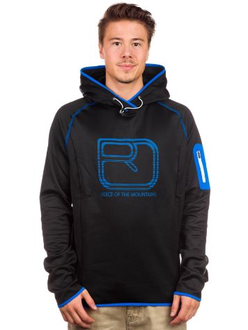 Ortovox Fleece Logo Hoodie Ortovox Fleece Logo Hoodie