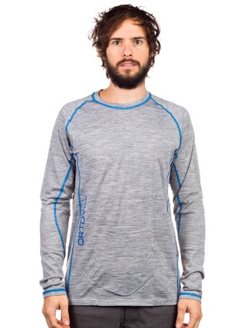 Ortovox Merino 185 Long Sleeve Tech T-Shirt Ortovox Merino 185 Long Sleeve Tech T-Shirt