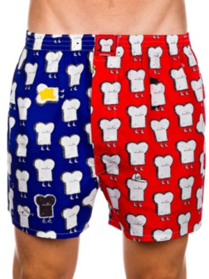 Underkläder Lousy Livin Multicolor Toast Boxershorts