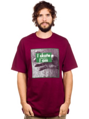 T-Shirts Kortärmad Diamond I Am T-Shirt