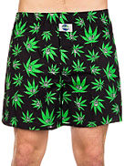 Underkläder Deal Funny Cannabis Boxershorts