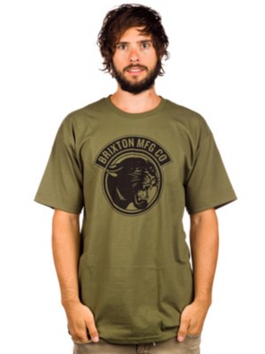 T-Shirts Kortärmad Brixton Prey T-Shirt