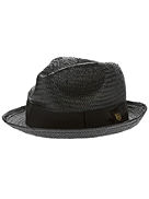 Hattar Brixton Castor Fedora Hat