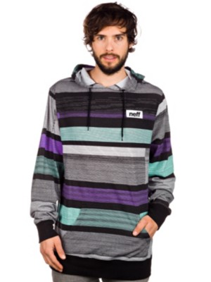 Hoodies Neff Stratum Hoodie