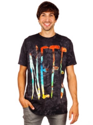 T-Shirts Kortärmad Neff Spectrum T-Shirt