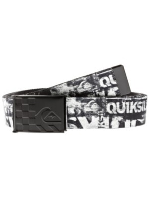 Bälten Quiksilver Day In Life Stg Steel Grey X3 Belt