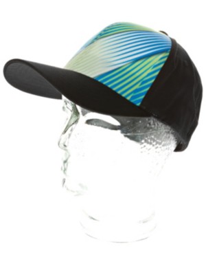 Kepsar Quiksilver Flex Combo X3 Cap