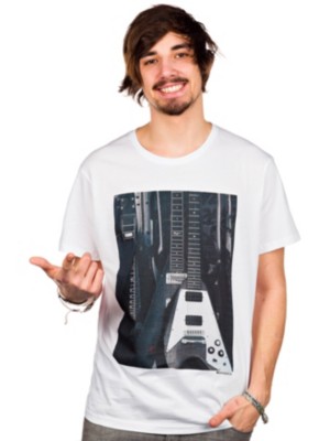 T-Shirts Kortärmad Makia String T-Shirt