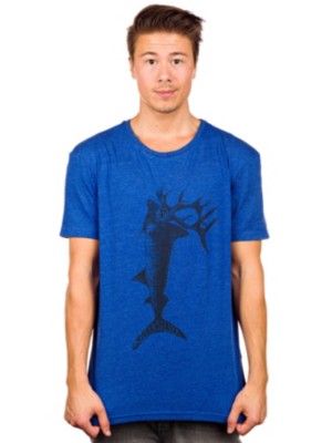 T-Shirts Kortärmad Quiksilver Marle K7 Thropy T-Shirt