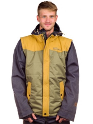 Snowboardjackor Westbeach Garage Jacket