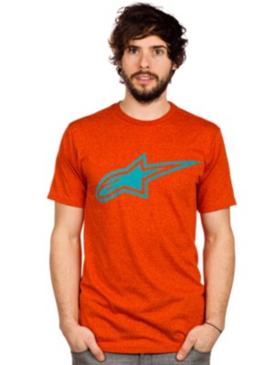 T-Shirts Kortärmad Alpinestars Inverse Astar Custom T-Shirt